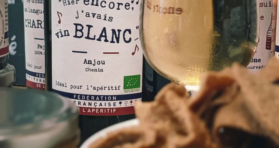 Vin blanc : les meilleurs cépages pour l’apéro