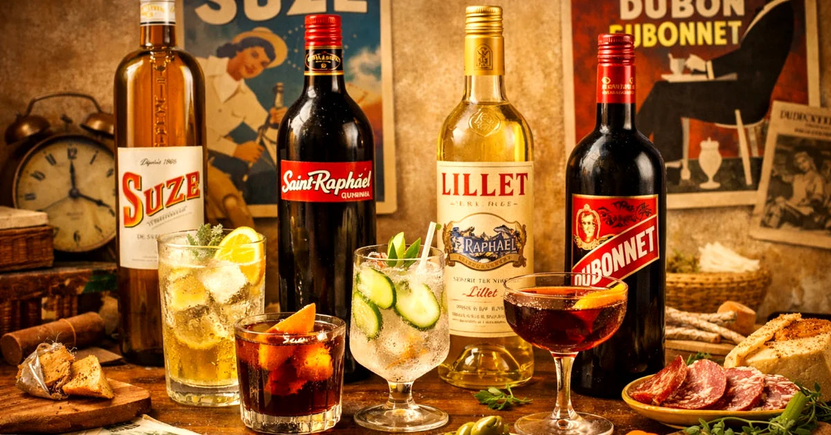 👵 Nos grands-mères ne buvaient pas n'importe quoi