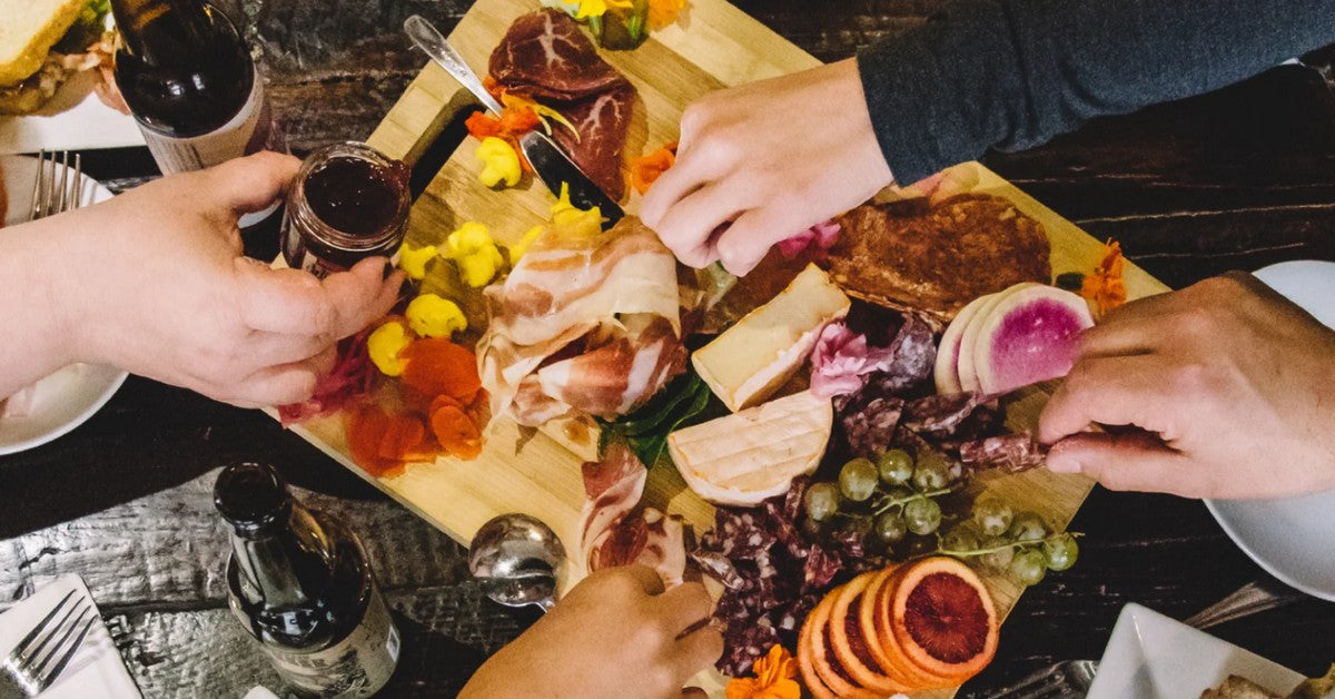 Les 7 commandements de la planche apéro idéale