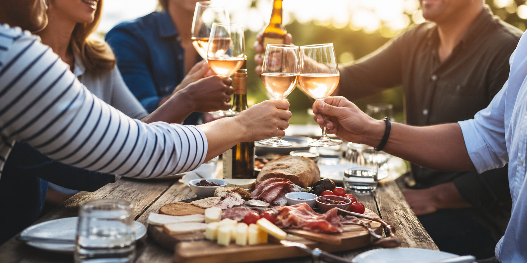 Les ponts en mai : nos conseils pour réussir ses 4 jours d’apéro