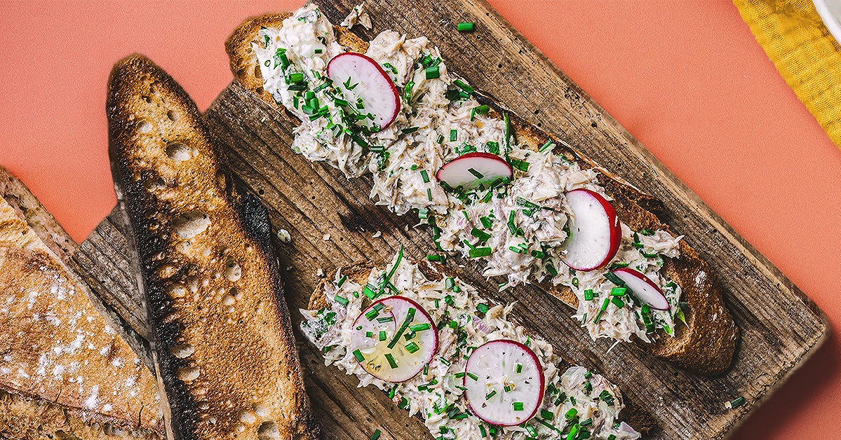 🐟 Les produits de la mer, ces grands oubliés de l’apéro