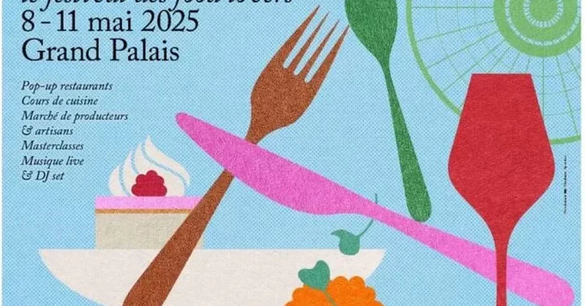 La FFA fait son entrée au Taste of Paris 2025 🎉