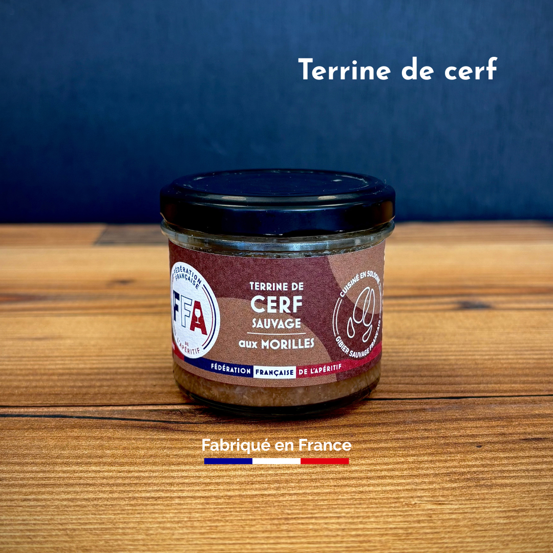 Coffret apéro "Un bon chasseur voit un apéro, il tire"