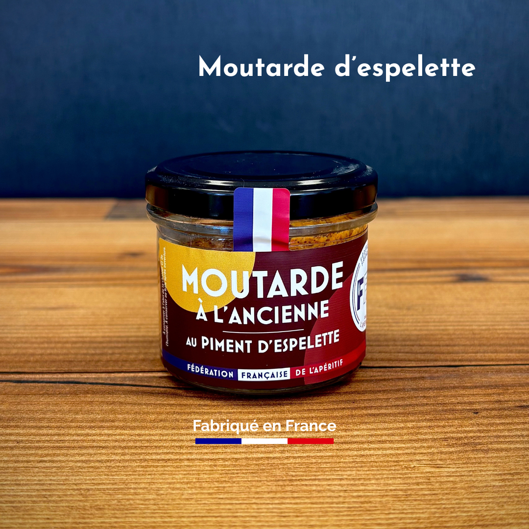 Coffret apéro "Un bon chasseur voit un apéro, il tire"