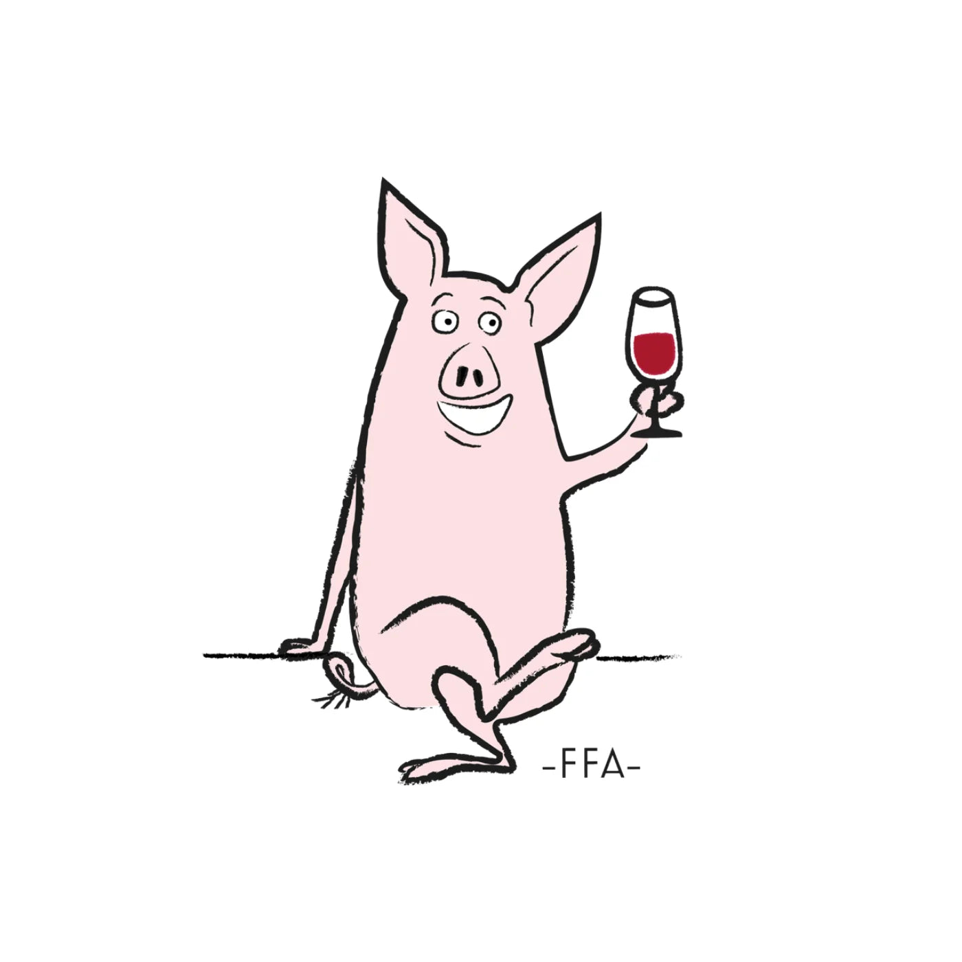 T-Shirt - Patrick Saucisson