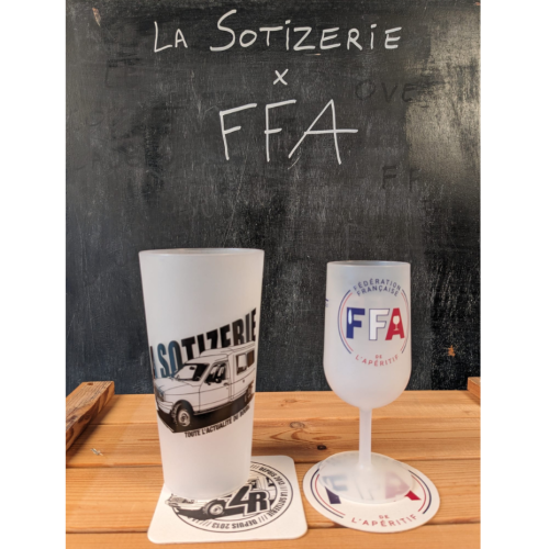 Coffret La Sotizerie x FFA