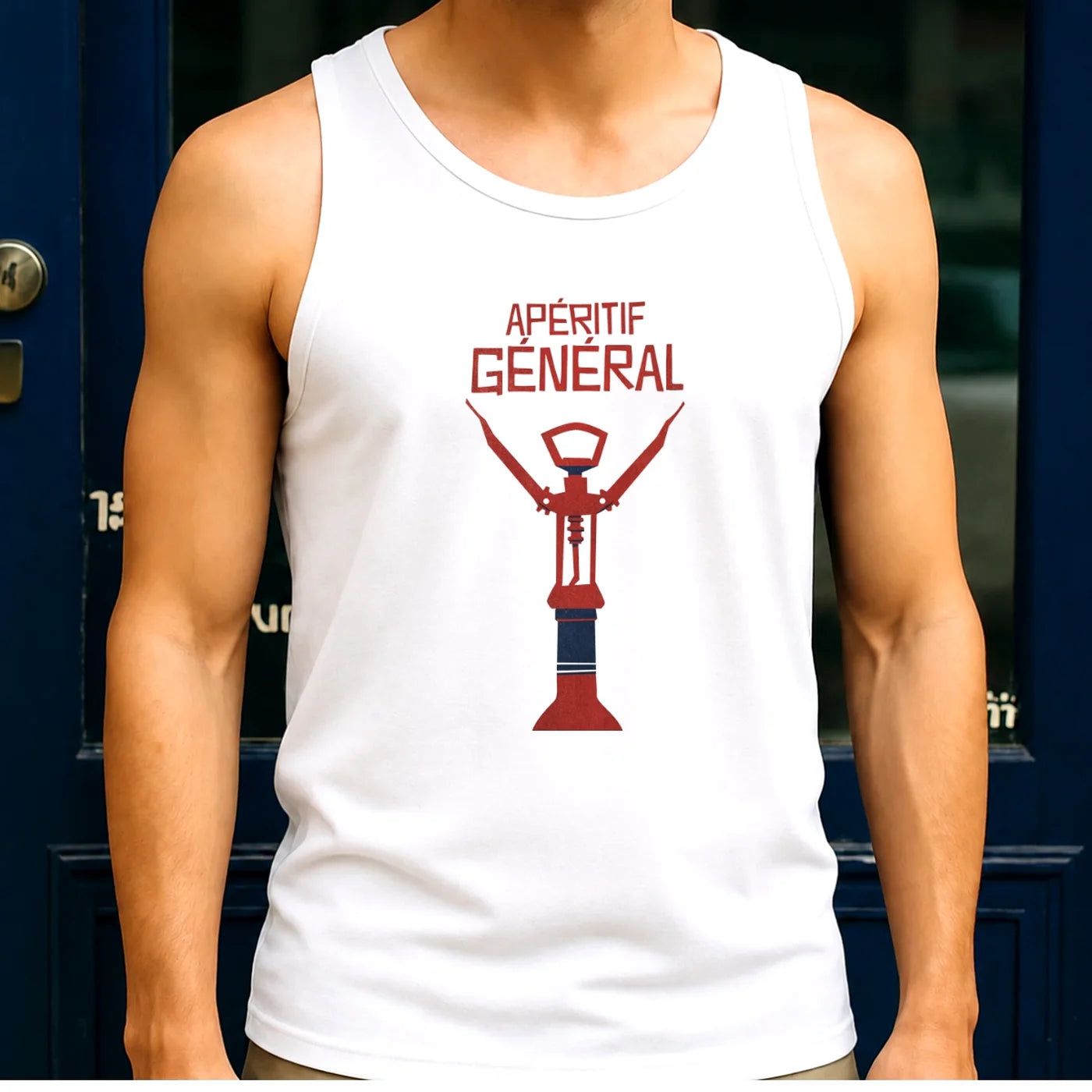 Le Marcel - Apéritif Général
