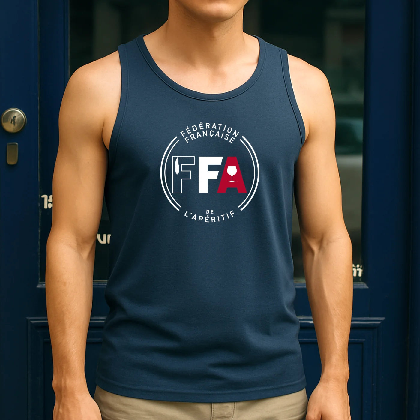 Le Marcel - logo FFA officiel