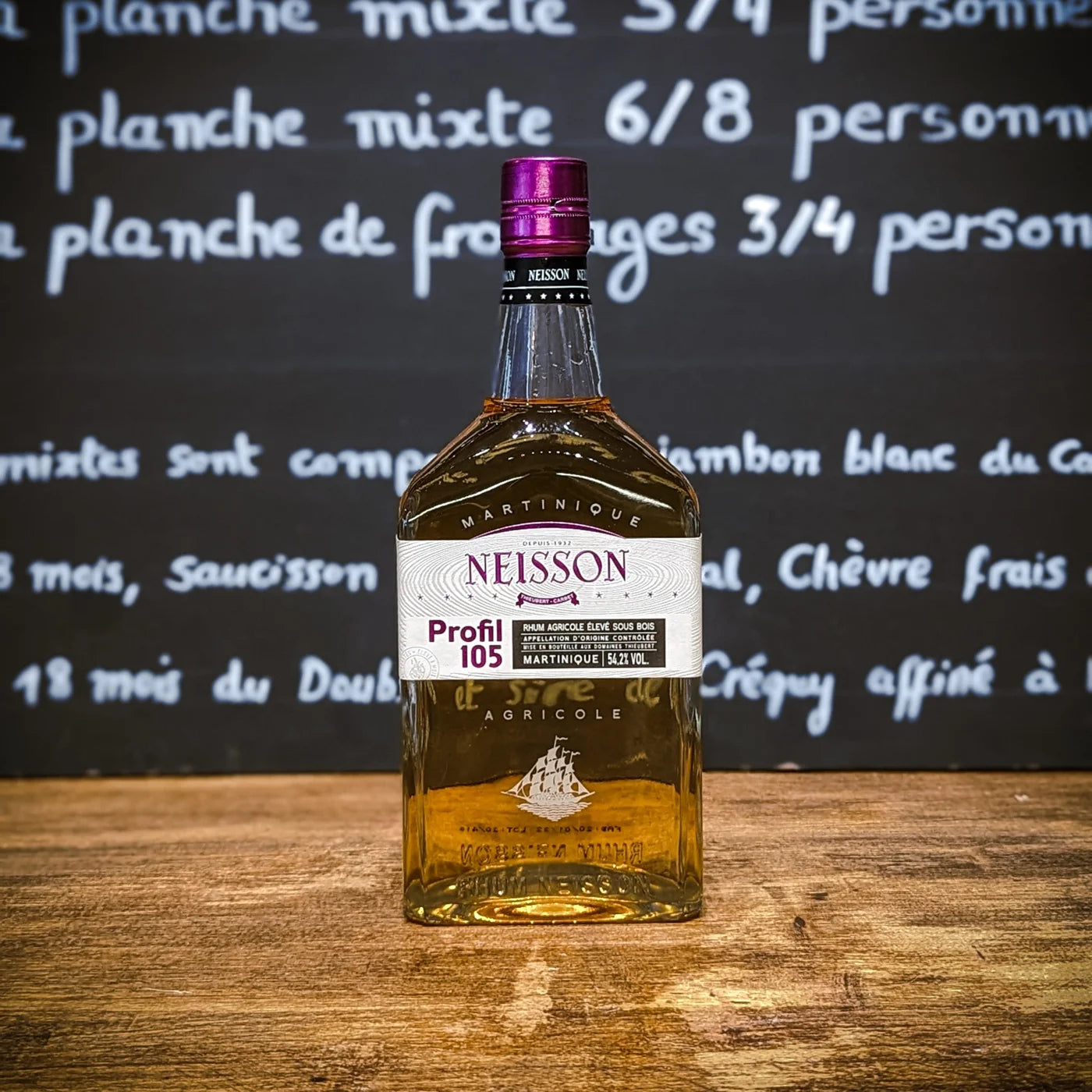 NEISSON Rhum Profil 105 - 70cl
