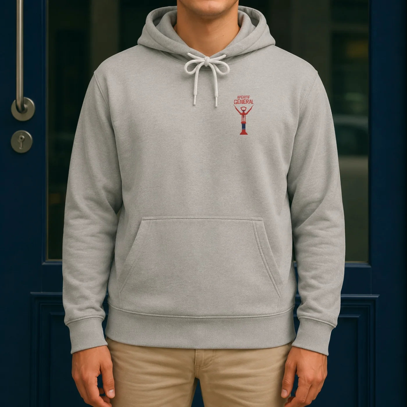 Sweat à capuche - Apéritif Général