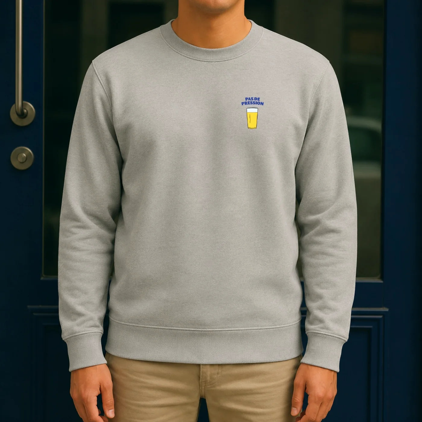 Sweat - Pas de pression