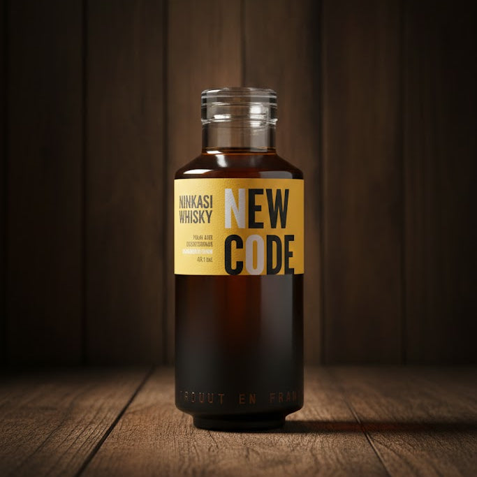 Whisky Ninkasi New Code 70cl