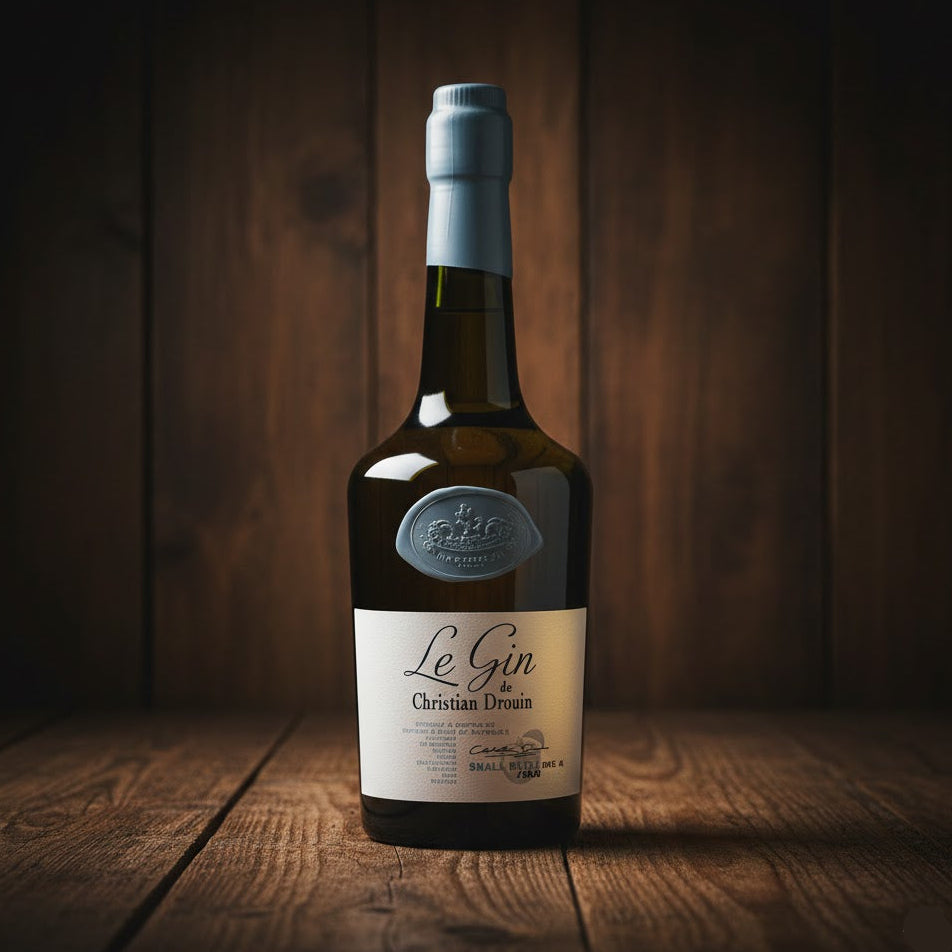 Le GIN CHRISTIAN DROUIN