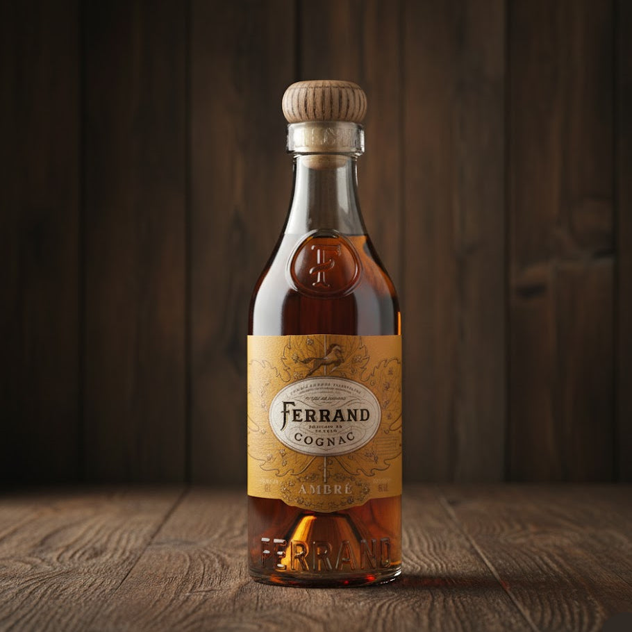 Cognac Ferrand Ambré 70cl