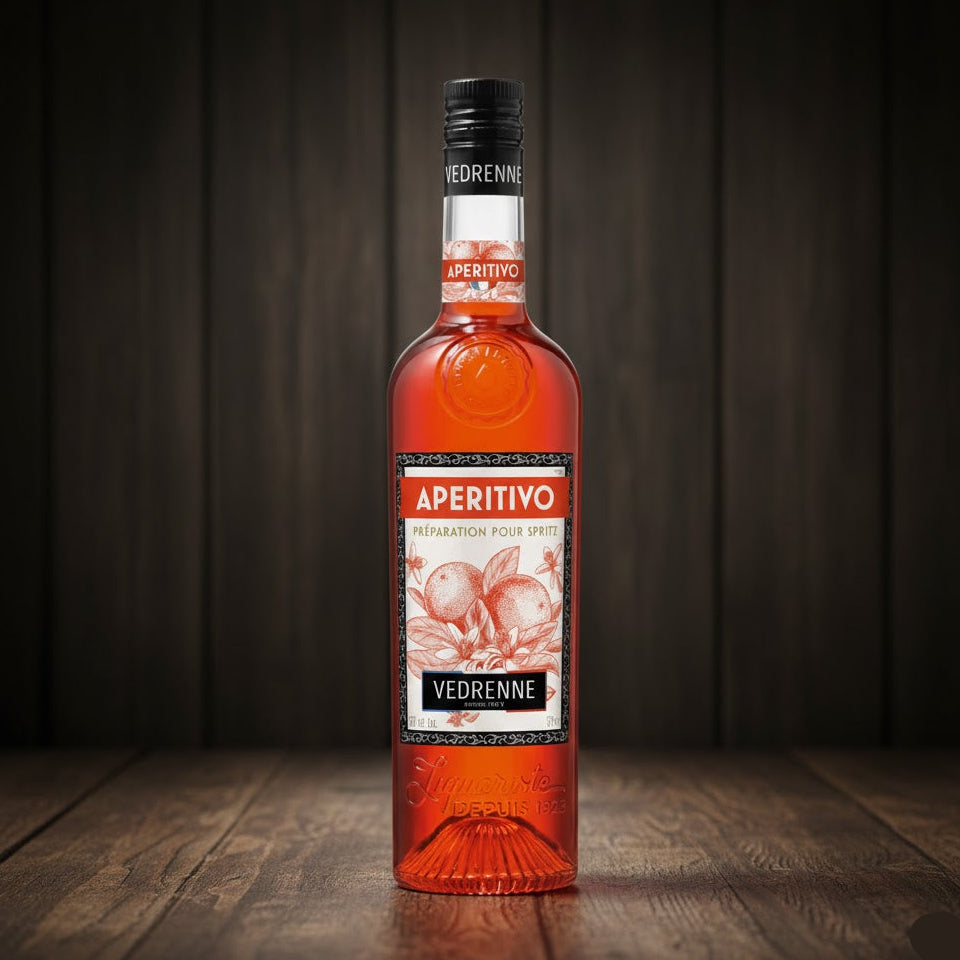 APERITIVO PREPARATION POUR SPRITZ VEDRENNE 15%