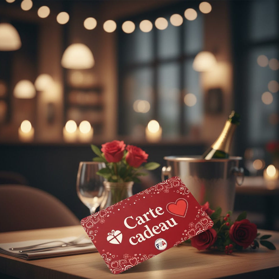 La CARTE CADEAU FFA