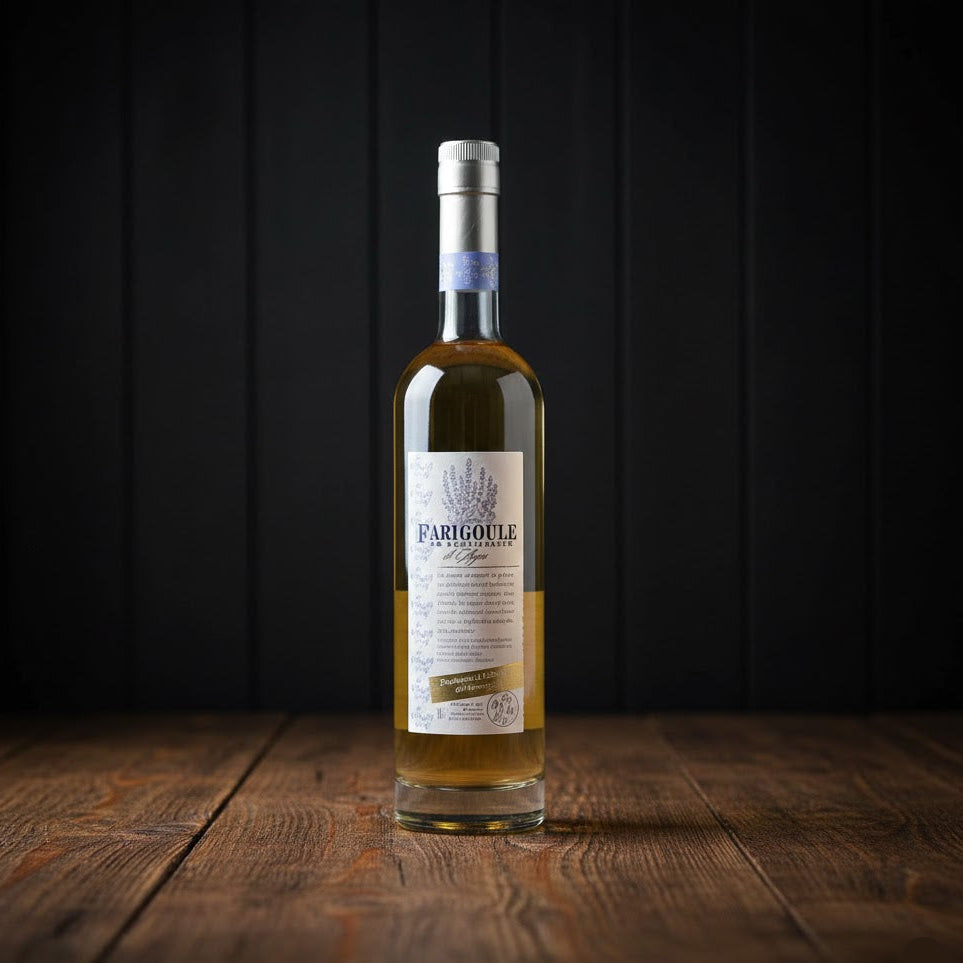 FARIGOULE 40°, 50cl - Distillerie de provence