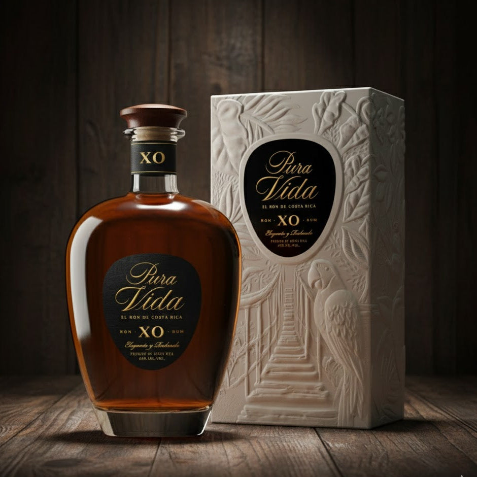 RHUM PURA VIDA COSTA RICA - XO