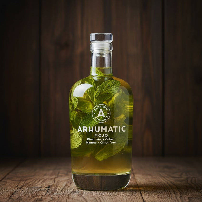 ARHUMATIC MOJO 70cl