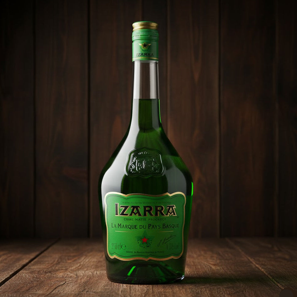IZARRA VERT 40% 70CL