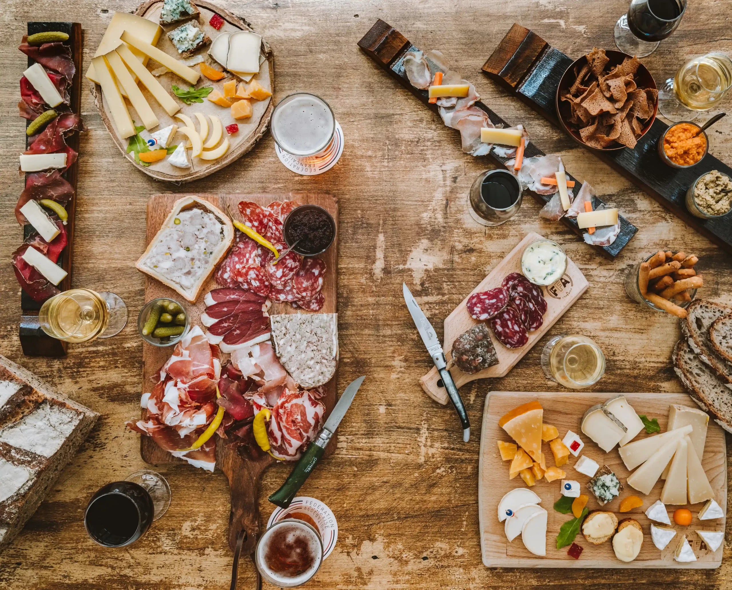 30 °C à l’ombre ? Voici les fromages qui survivent à l'apéro