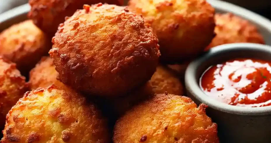 Craquez pour les Acras, recette incontournable à l’apéro