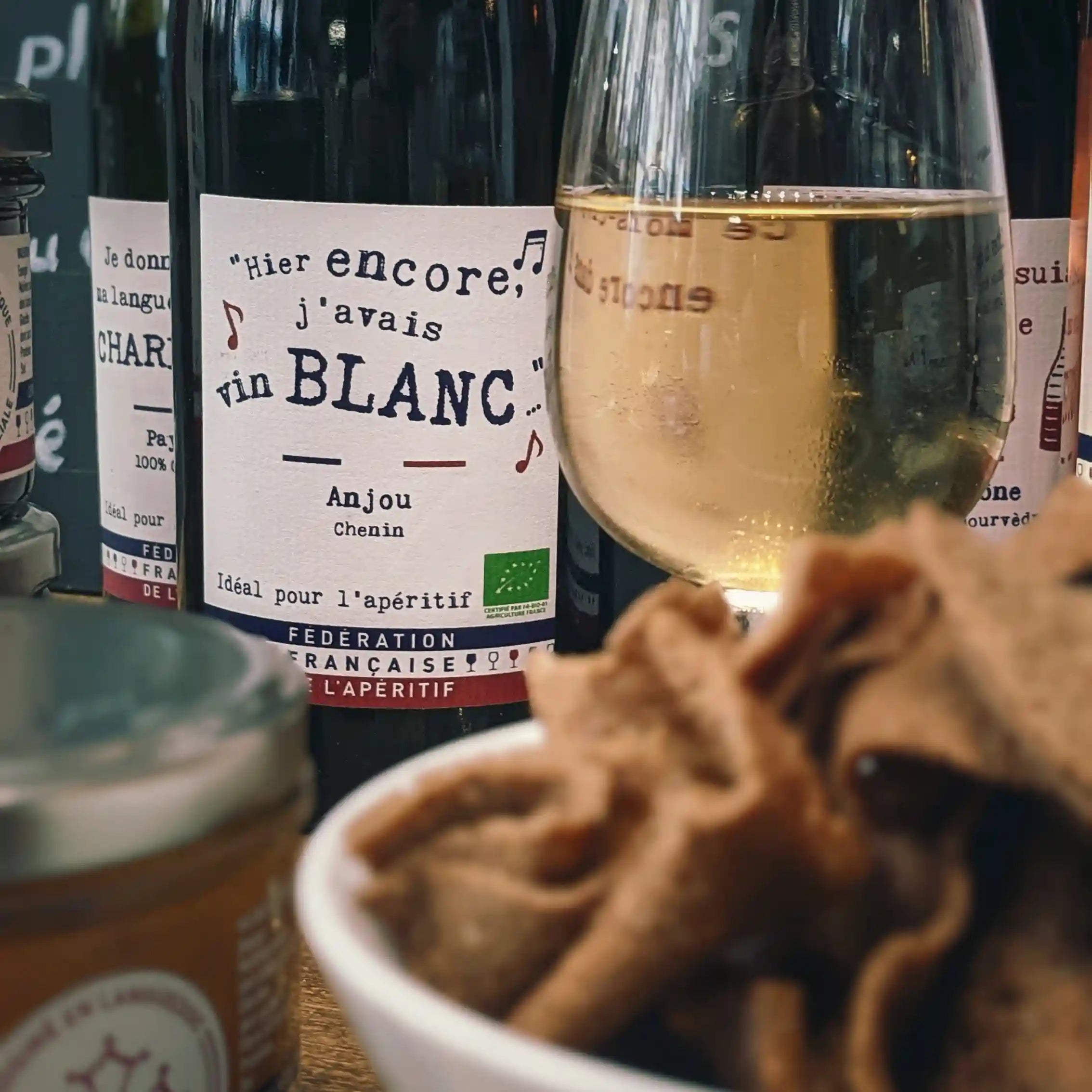 🍷 Accords vins d’été &amp; apéro : frais, légers, mais pas fadasses