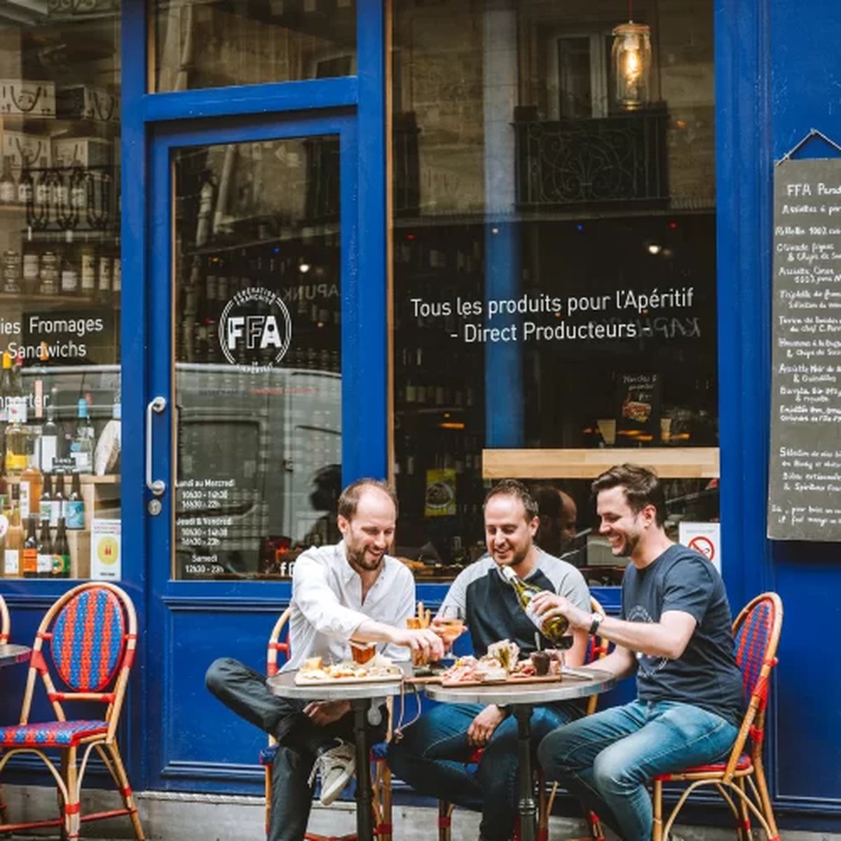82 % des Français considèrent l’apéro comme un trésor national