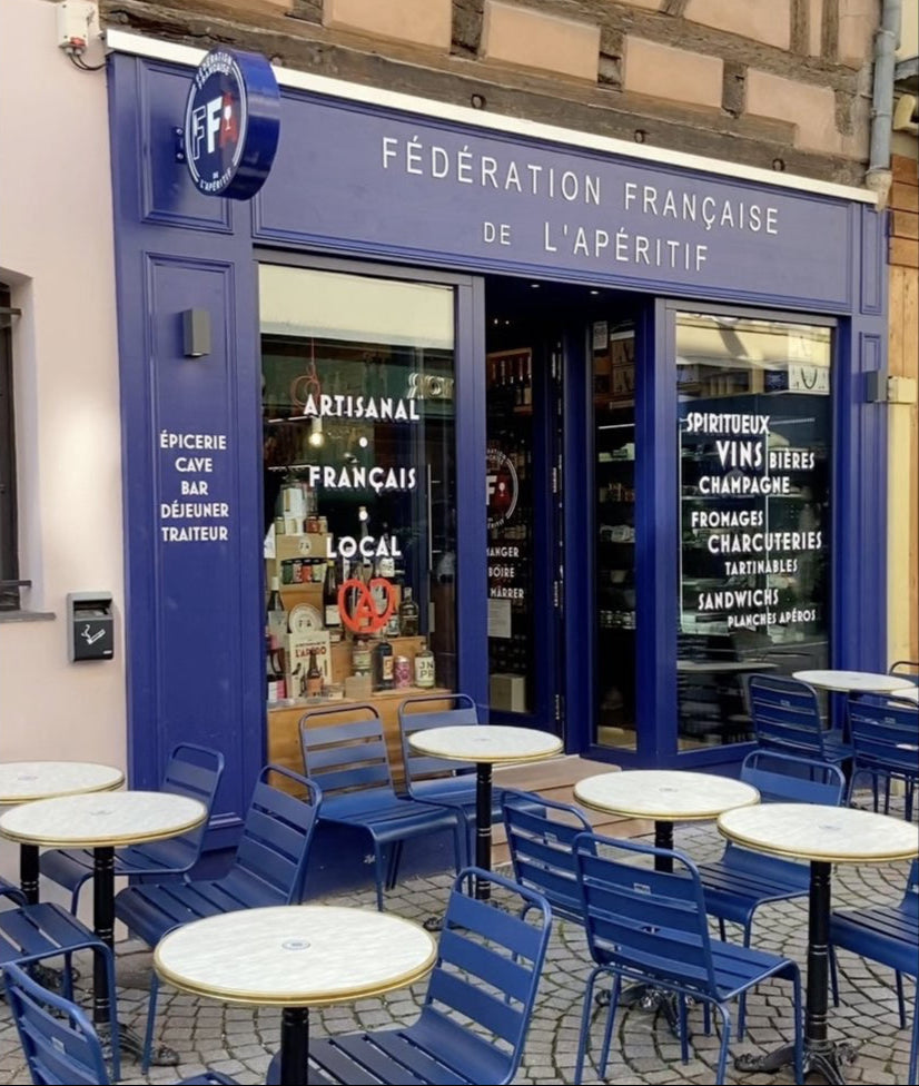 🏙️ Top des spots apéro en ville : Paris, Lille, Strasbourg…