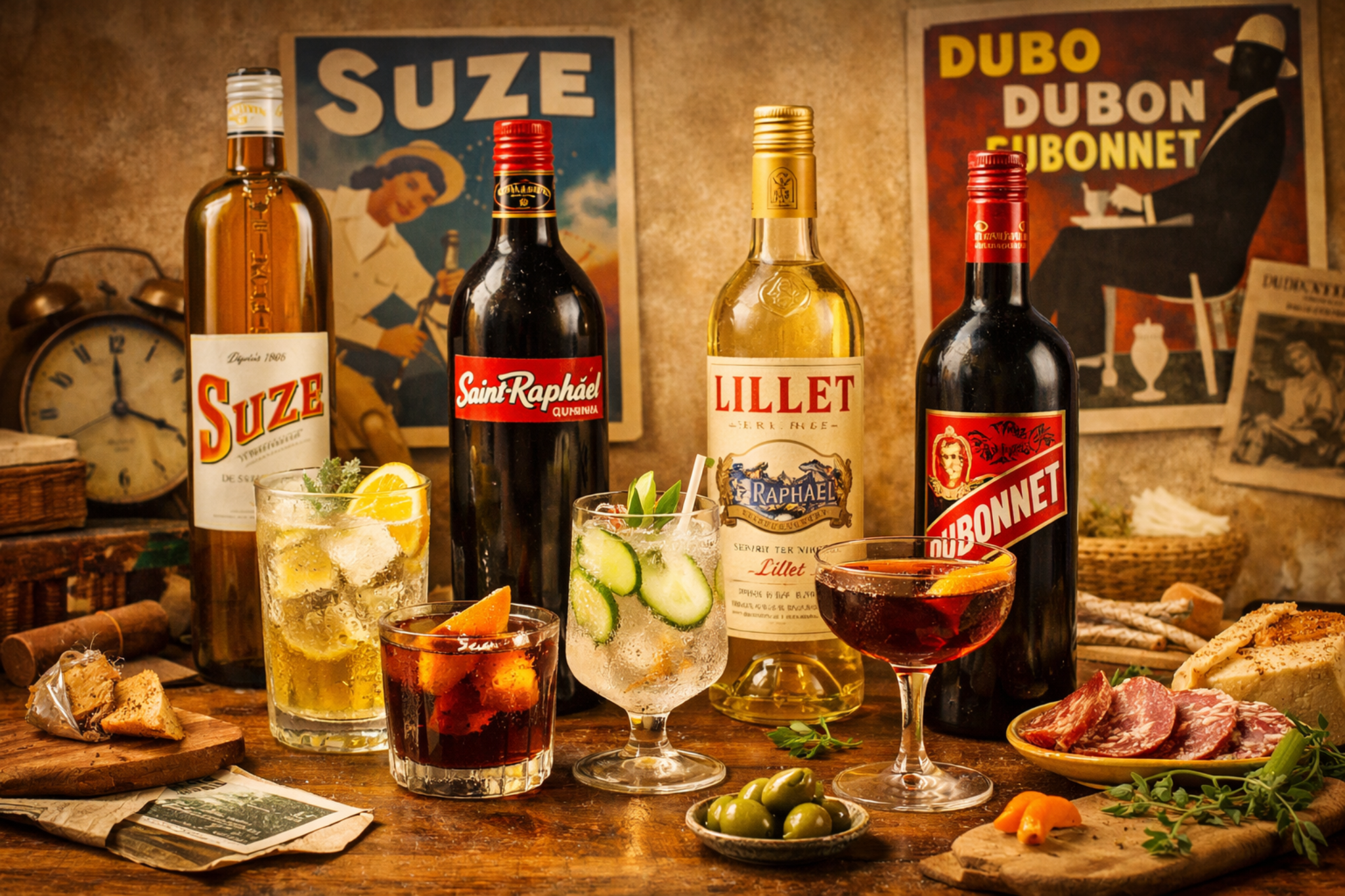 👵 Nos grands-mères ne buvaient pas n'importe quoi