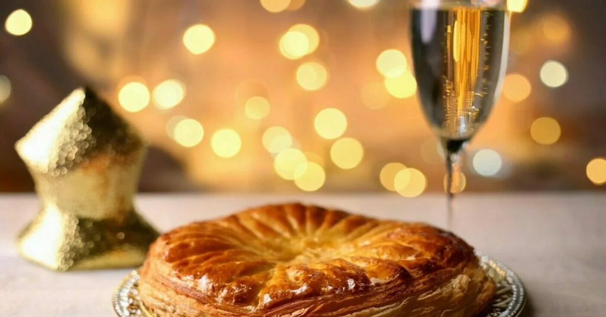 Epiphanie : que boire avec la galette des rois ?