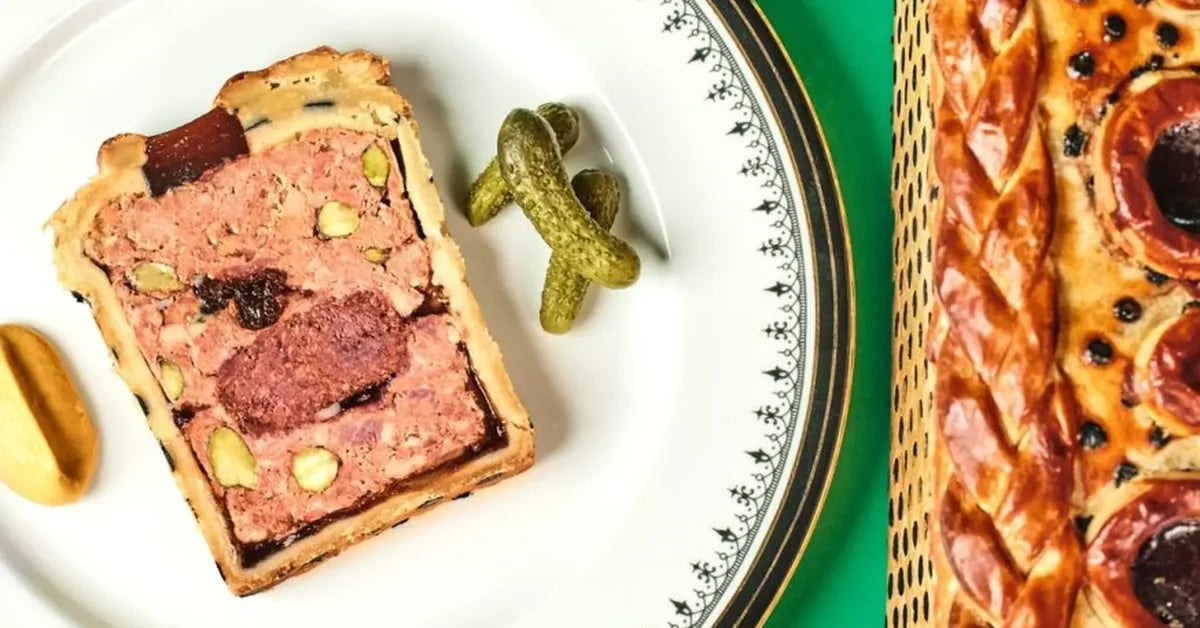 🥇 Le Pâté-en-Croûte : triathlon de l’apéritif