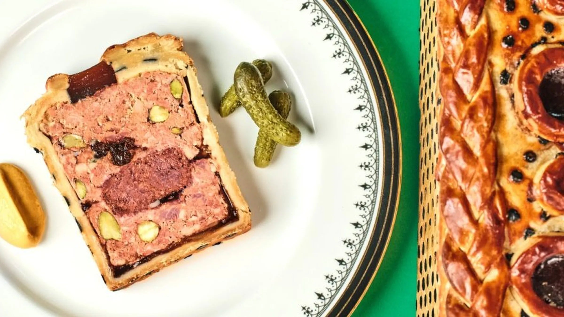 🥇 Le Pâté-en-Croûte : triathlon de l’apéritif