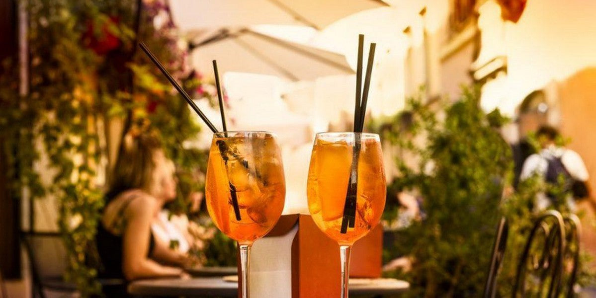 Le spritz est-il devenu le nouveau rosé ?