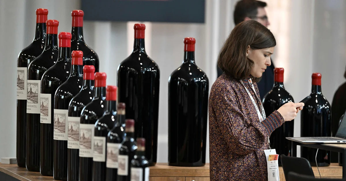 Wine Paris, quand le pinard devient une affaire d’État