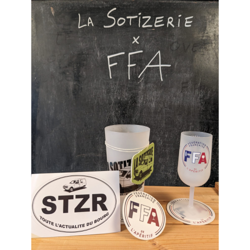 Coffret La Sotizerie x FFA