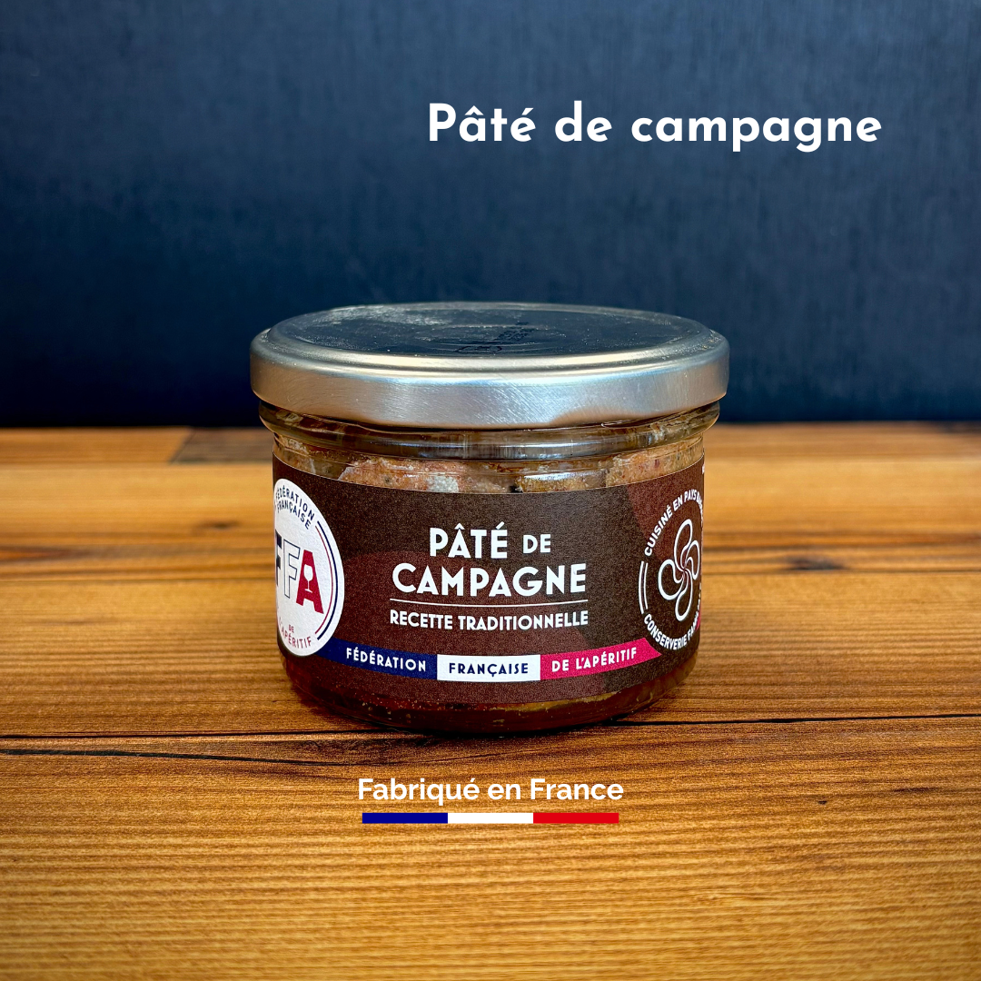 Coffret apéro "Un bon chasseur voit un apéro, il tire"