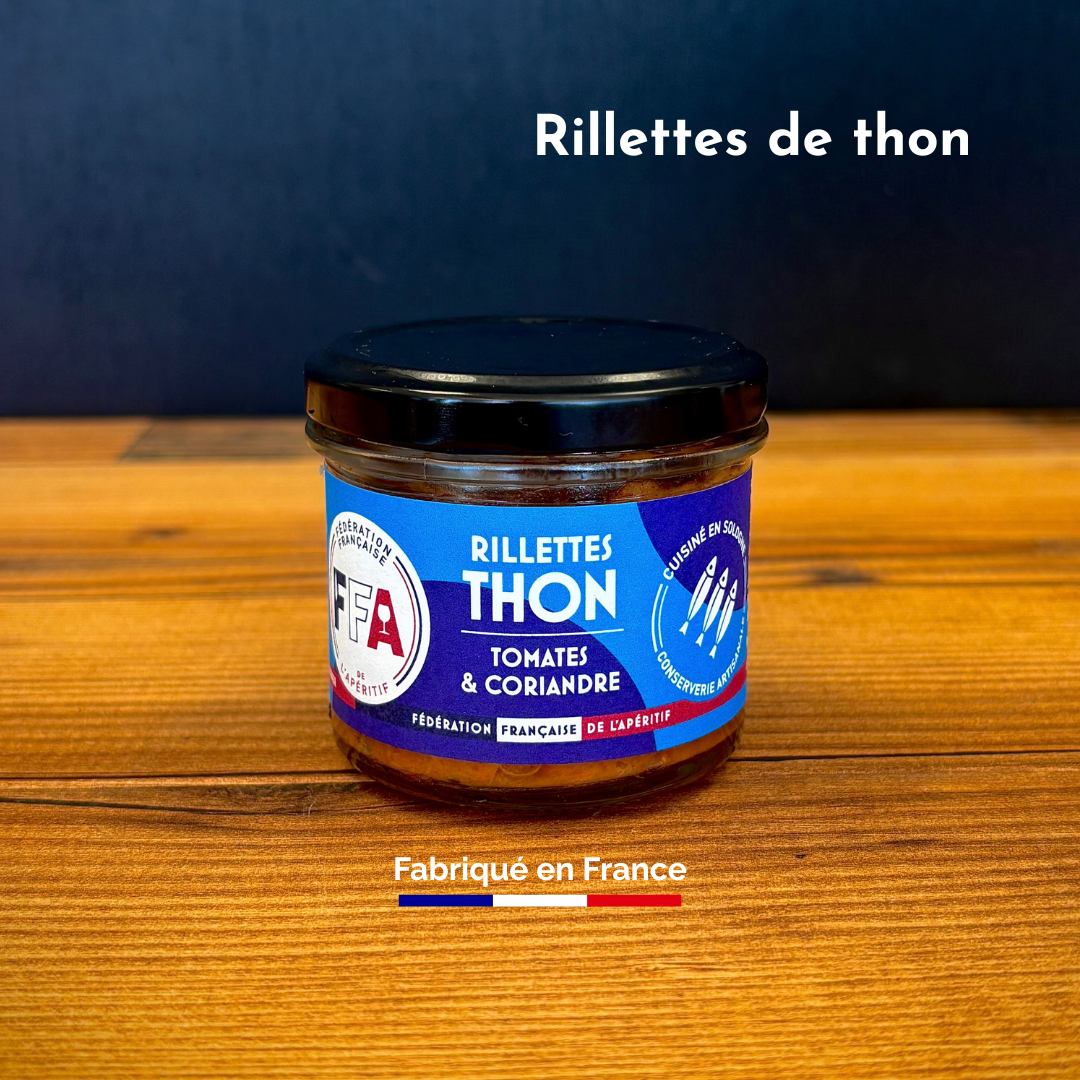 Le coffret du pêcheur, il est rentré bredouille, mais pas à jeun !
