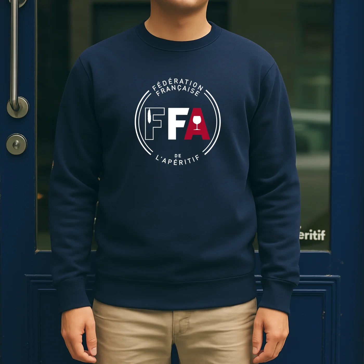 Sweat - Logo FFA officiel