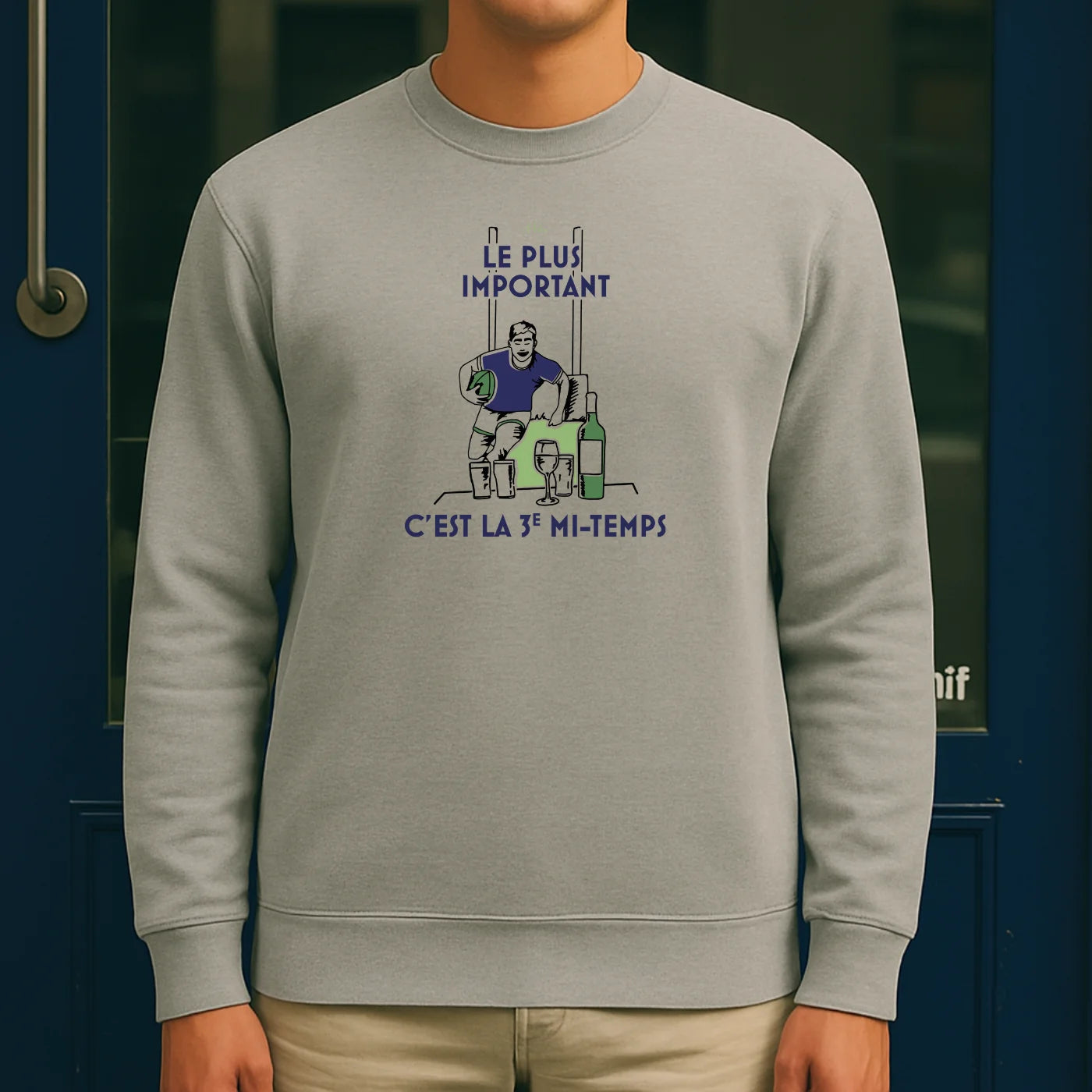Sweat - 3e Mi-Temps