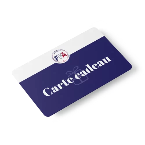La CARTE CADEAU FFA