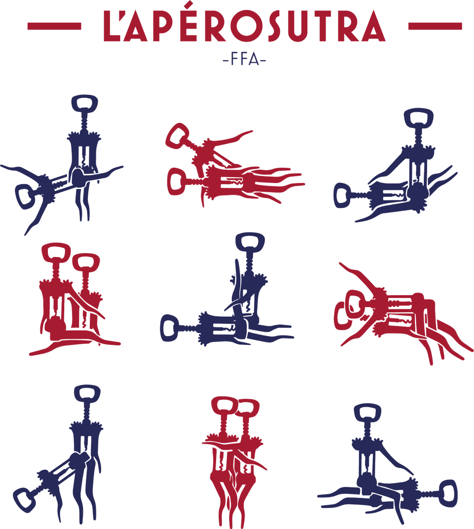 T-Shirt - L'Apérosutra
