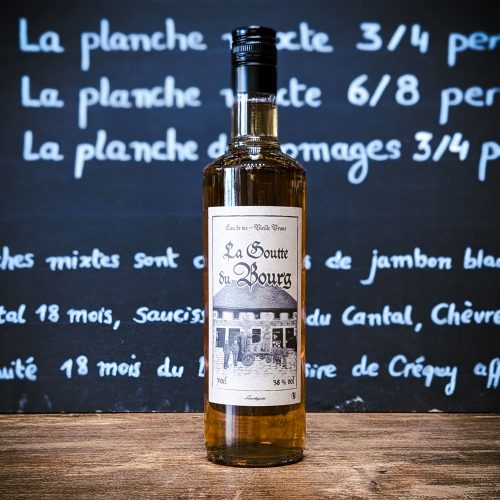 VIEILLE PRUNE - LA GOUTTE DU BOURG x LA SOTIZERIE - 70 cl