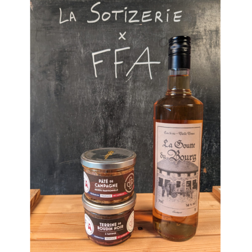 Coffret La Sotizerie x FFA