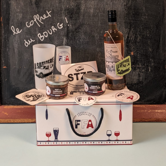Coffret La Sotizerie x FFA