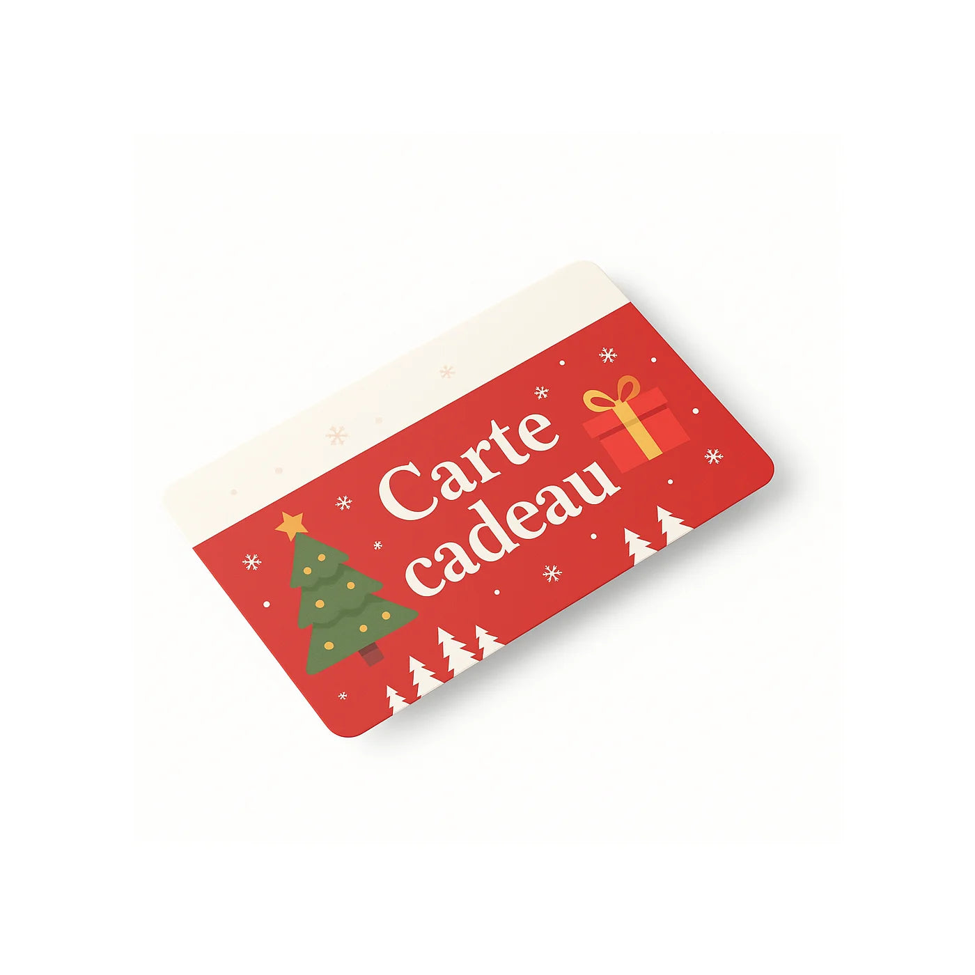 La CARTE CADEAU FFA
