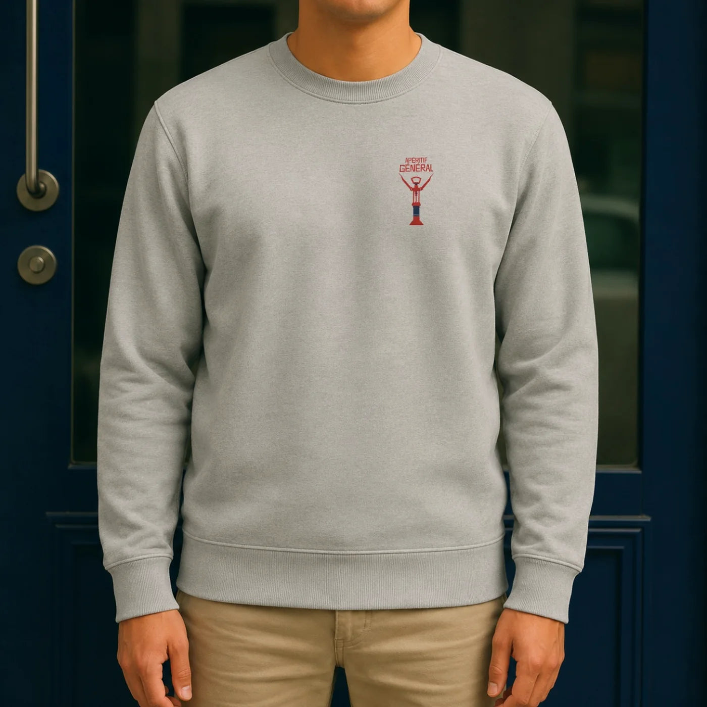 Sweat - Apéritif Général