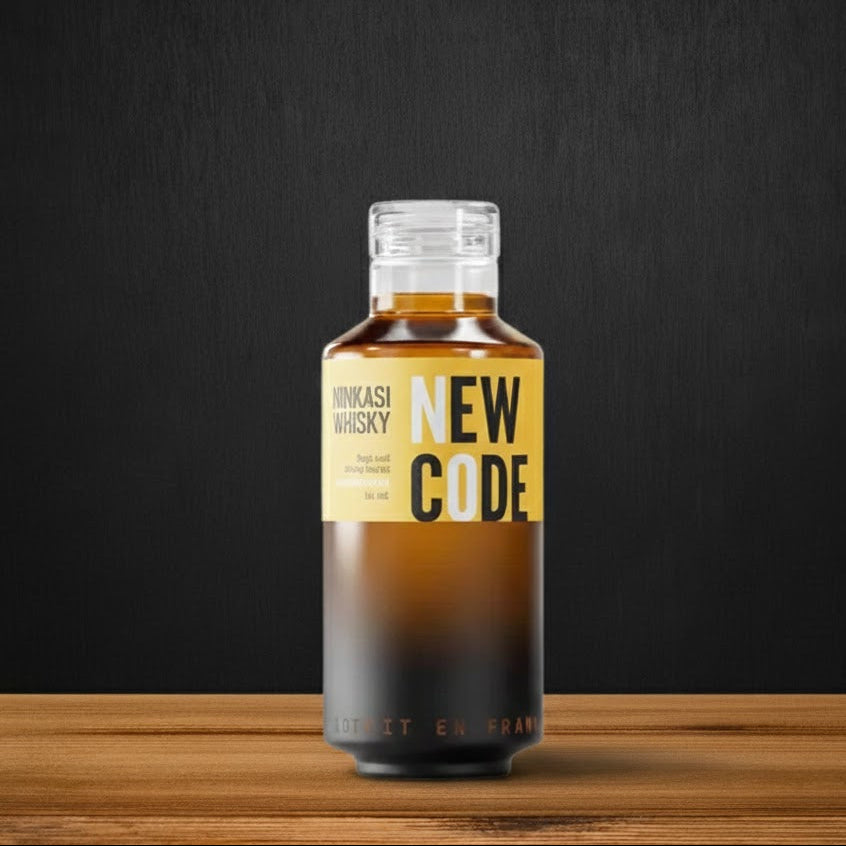 Whisky Ninkasi New Code 70cl