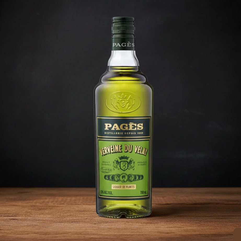 VERVEINE DU VELAY VERTE 55% 70CL