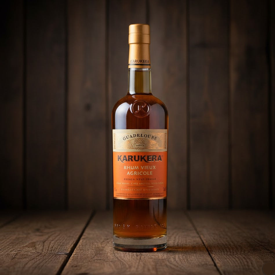 KARUKERA Rhum vieux agricole 70cl